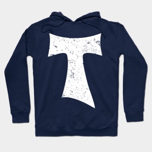 Tau Cross Hoodie